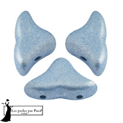 GBHPP-385 Helios par Puca - metallic suede light blue