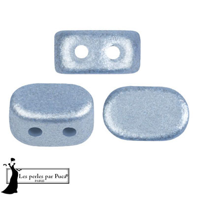 GBLIPP-385 Lipsi par Puca - metallic suede light blue