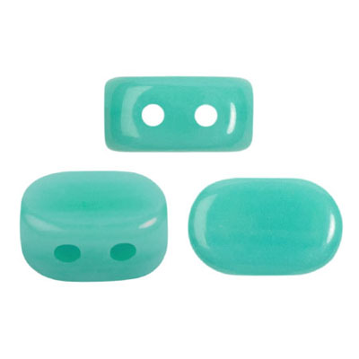 GBLIPP-140 Lipsi par Puca - opaque green turquoise GBLIPP-140 Lipsi par Puca - opaque green turquoise