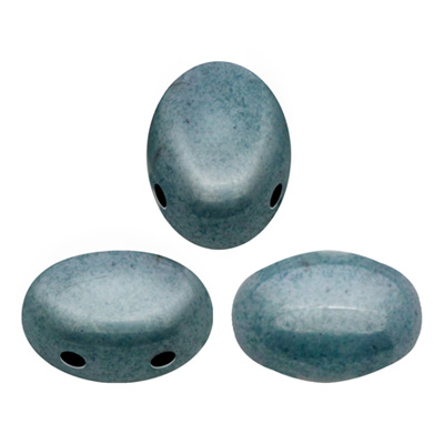 GBSPP-354 Samos par Puca - chalk blue lustre GBSPP-354 Samos par Puca - chalk blue lustre