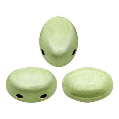 GBSPP-357 Samos par Puca - chalk light green lustre GBSPP-357 Samos par Puca - chalk light green lustre