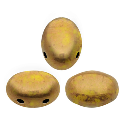 GBSPP-453 Samos par Puca - opaque jonquil bronze