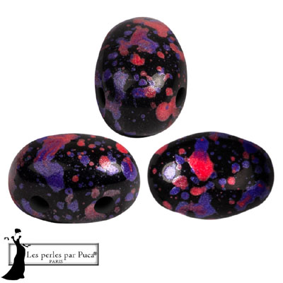 GBSPP-941 Samos par Puca - enamel purple and red