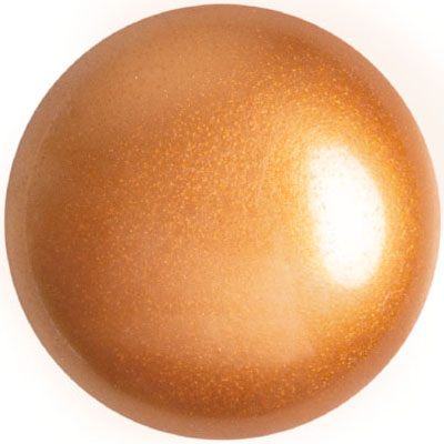 GCPP18-472 Cabochons par Puca - Gold Pearl