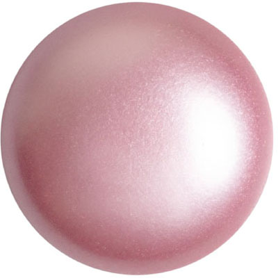 GCPP18-474 Cabochons par Puca - Rose Pearl