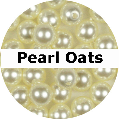 GPO05 - czech glass pearl oats