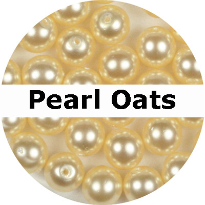 GPO05 - czech glass pearl oats