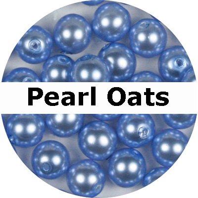 GPO05 - czech glass pearl oats