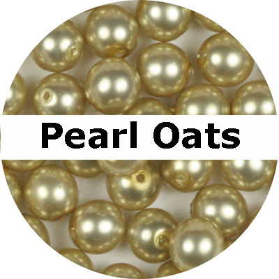 GPO05 - czech glass pearl oats