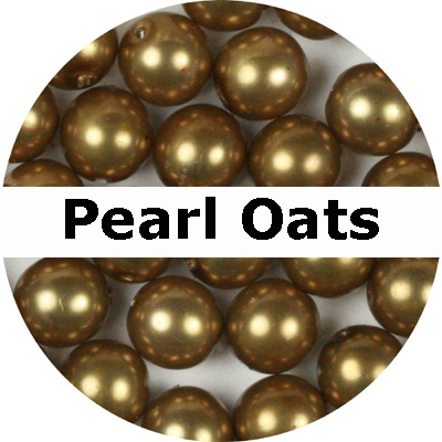 GPO05 - czech glass pearl oats