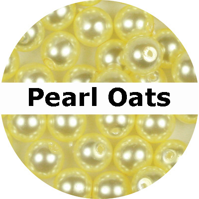 GPO05 - czech glass pearl oats