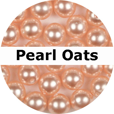 GPO05 - czech glass pearl oats