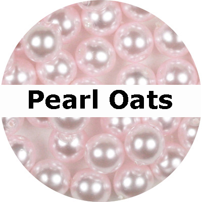 GPO05 - czech glass pearl oats