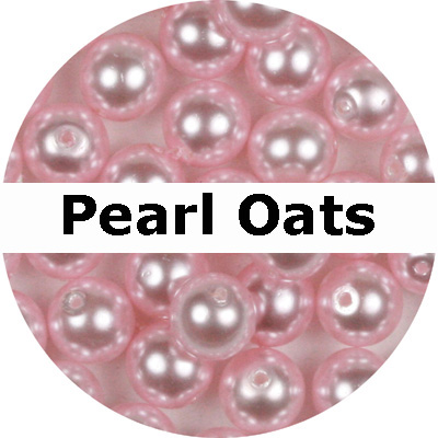 GPO05 - czech glass pearl oats