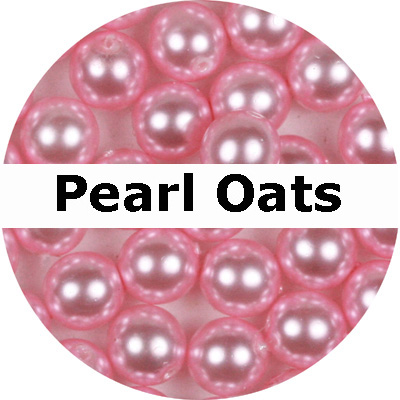 GPO05 - czech glass pearl oats