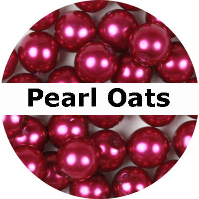 GPO05 - czech glass pearl oats