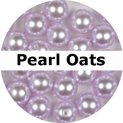 GPO05 - czech glass pearl oats