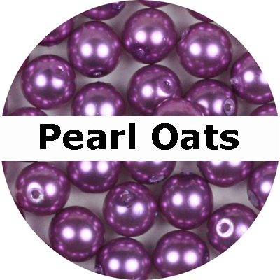 GPO05 - czech glass pearl oats