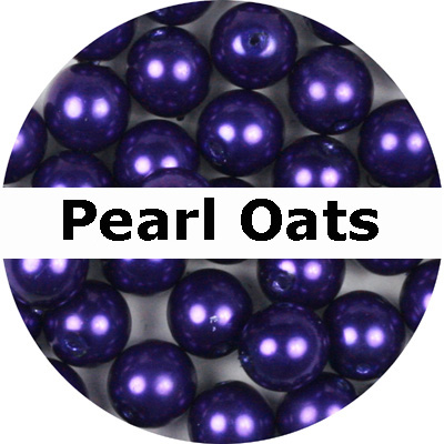 GPO05 - czech glass pearl oats