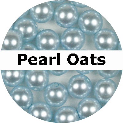 GPO05 - czech glass pearl oats