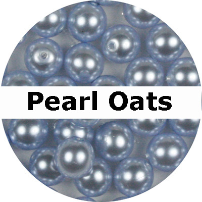 GPO05 - czech glass pearl oats