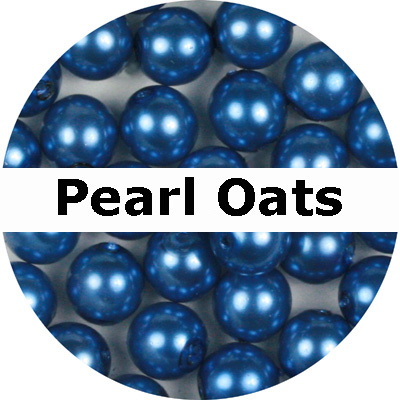 GPO05 - czech glass pearl oats