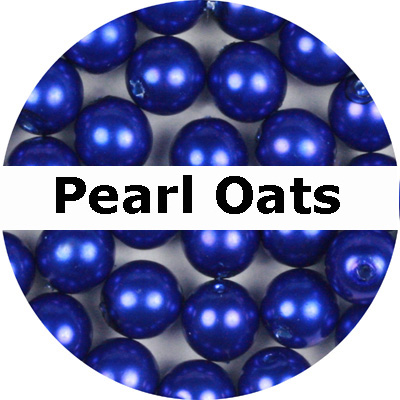 GPO05 - czech glass pearl oats