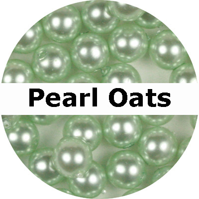 GPO05 - czech glass pearl oats