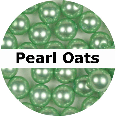 GPO05 - czech glass pearl oats