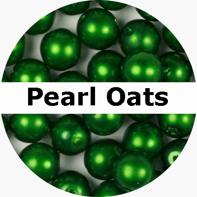 GPO05 - czech glass pearl oats