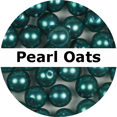 GPO05 - czech glass pearl oats