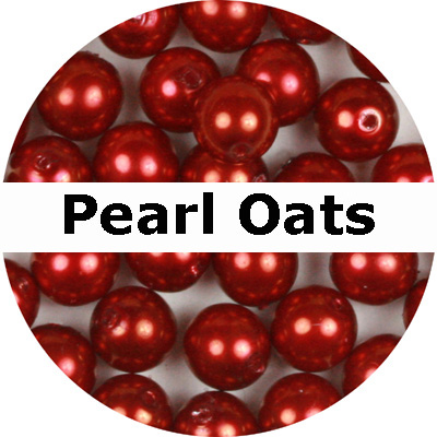 GPO05 - czech glass pearl oats