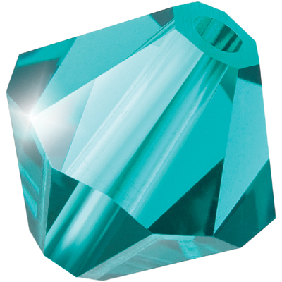 PCBIC06 PL 1 - Preciosa crystal bicones - plain colours 1
