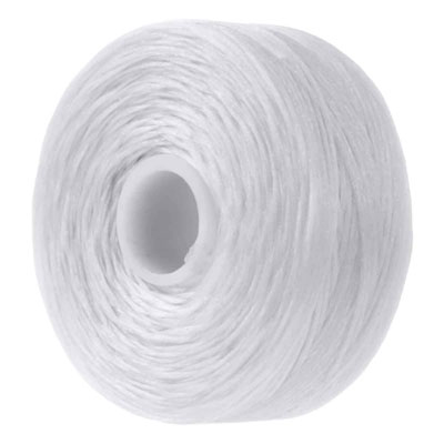NYLIT WH Beadsmith white nyline thread NYLIT WH Beadsmith white nyline thread