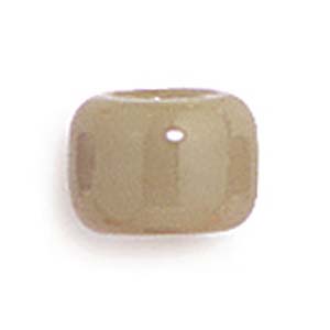 PB-BAR S - barrel pony beads - opaque single colours