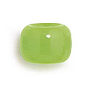 PB-BAR S - barrel pony beads - opaque single colours