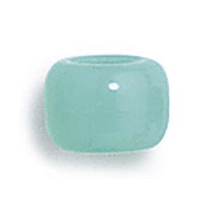 PB-BAR S - barrel pony beads - opaque single colours