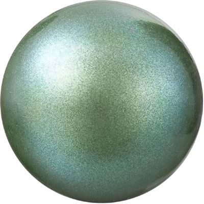 pearlescent green