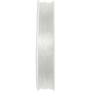 SEC-1.0 clear stretch elastic cord 1mmx25m