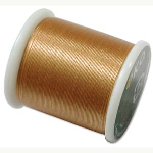 KOT COLS - Coloured K O beading thread