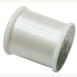 KOT COLS - Coloured K O beading thread