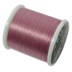 KOT COLS - Coloured K O beading thread