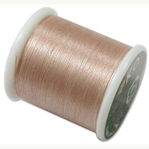 KOT COLS - Coloured K O beading thread