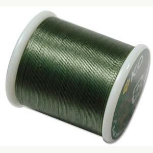 KOT COLS - Coloured K O beading thread