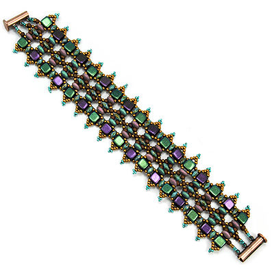 CMP2-SHAPESHIFTER - Shapeshifter Bracelet Pattern