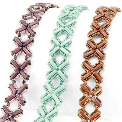 CMP2-CHI - Chi Bracelet Pattern