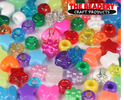 Pony Beads - Beads, Bead Supplies, Wholesale beads, Jewellery Findings, Swarovski