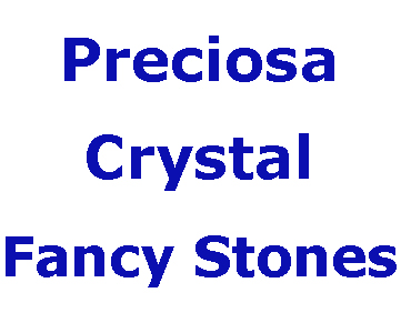Super Category Preciosa Crystal Fancy Stones and Settings