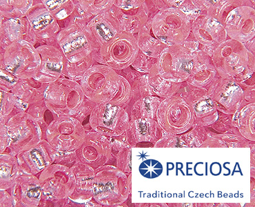 Super Category Czech Seed Beads & Bugles - Preciosa