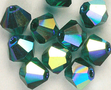 Super Category Czech Crystal Bicones - Suncuts